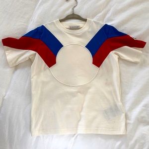 Moncler T-Shirt size 6
